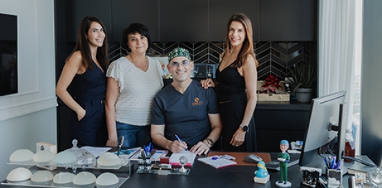 צוות המרפאה