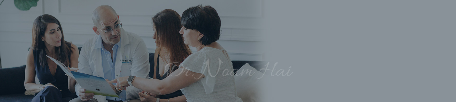 הרמת חזה ללא צלקות לפני אחרי