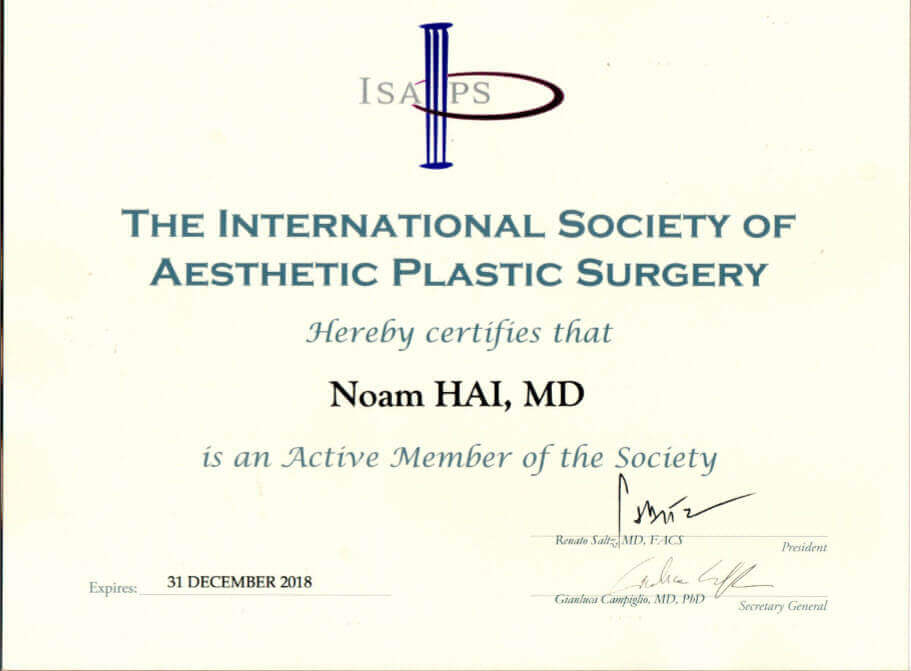 ISAPS